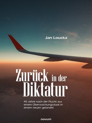 cover image of Zurück in der Diktatur
